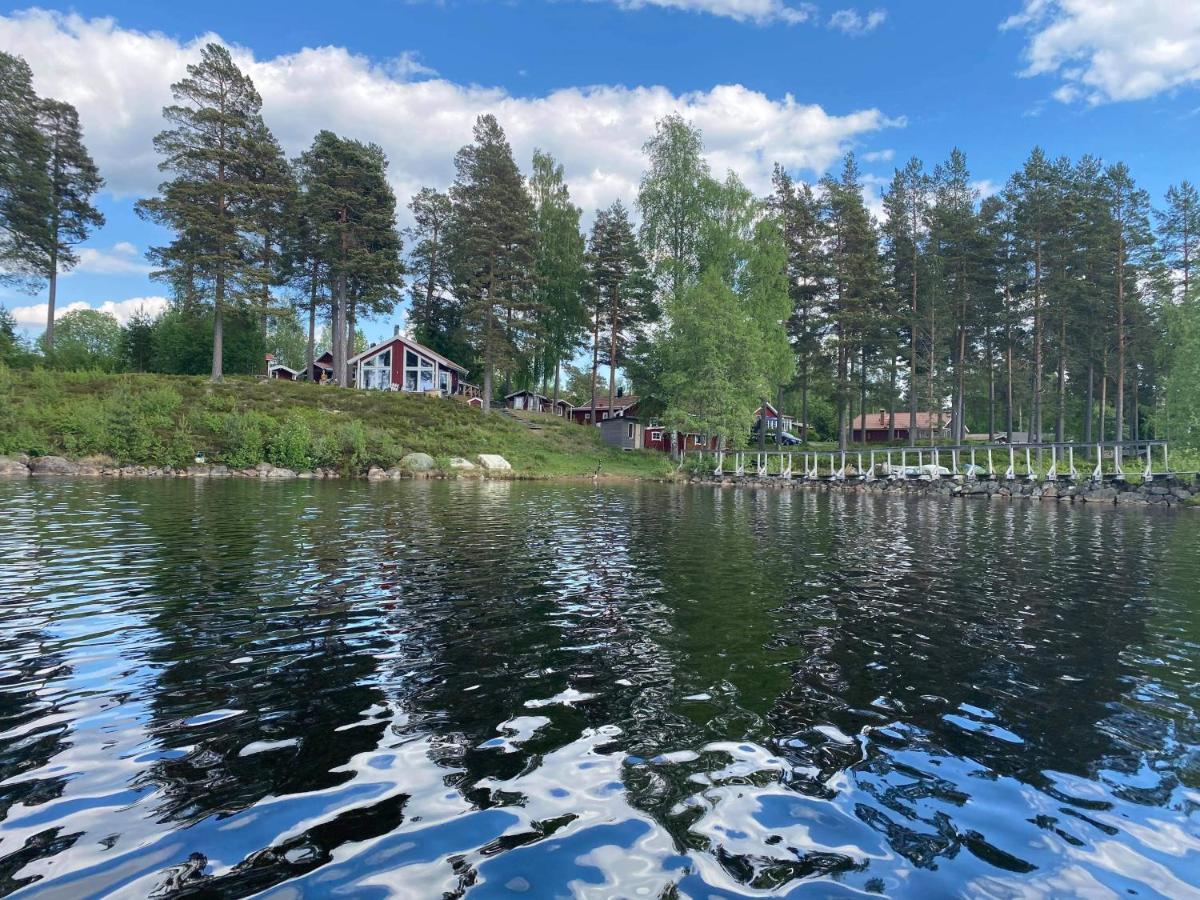 Вилла Raemsbyns Fritidsomrade - Den Perfekta Platsen Foer Avkoppling Idkerberget Экстерьер фото