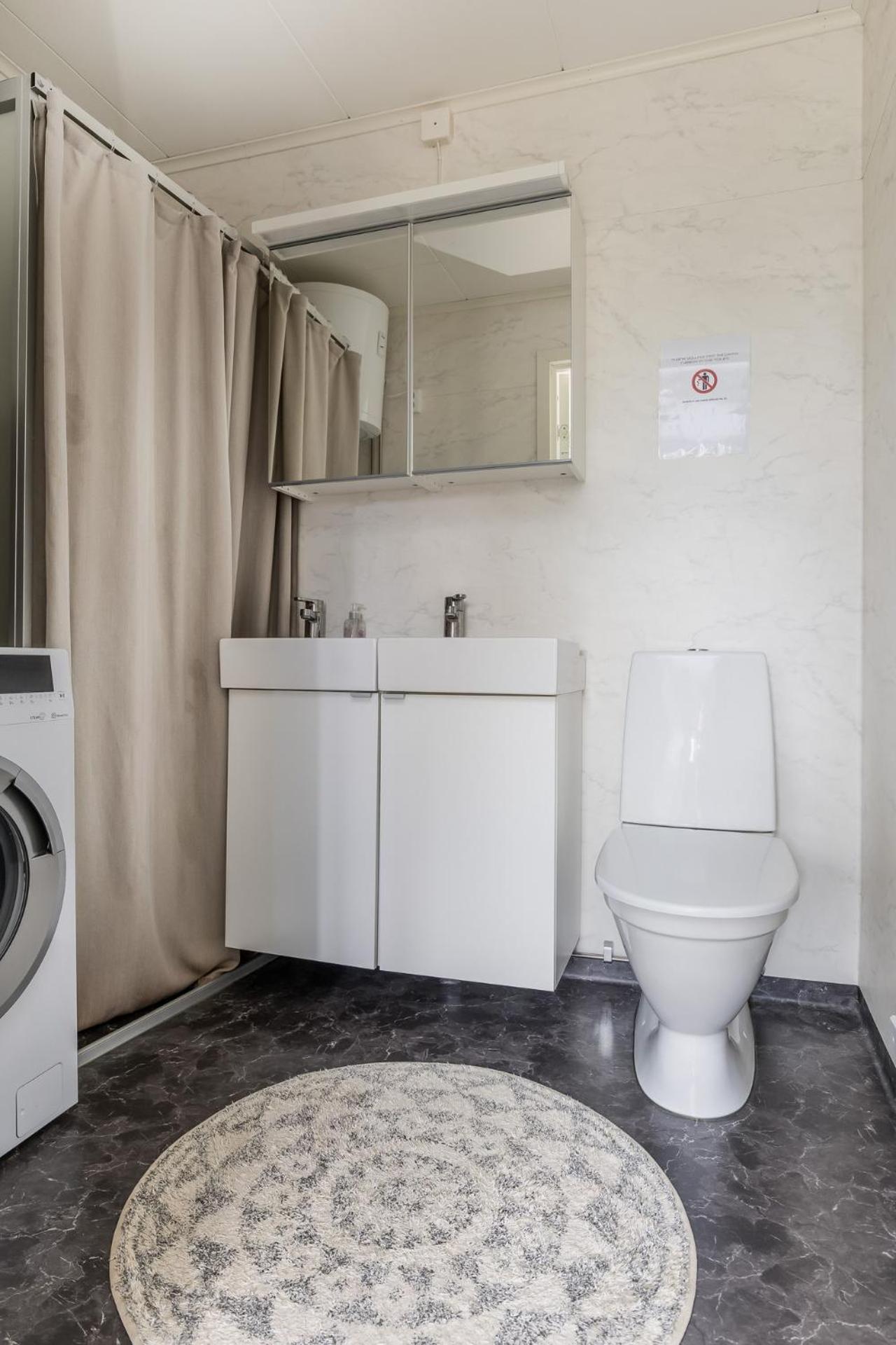 Вилла Raemsbyns Fritidsomrade - Den Perfekta Platsen Foer Avkoppling Idkerberget Экстерьер фото